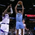 Grizzlies Crush Jazz 123-103 in Dominant Season Opener