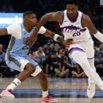 Grizzlies Injury Report: Isaiah Stewart Debuts, Cedric Coward Out vs Warriors