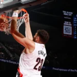 Grizzlies Stay Undefeated With 124-103 Win Over Trail Blazers in Portland