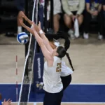 GT Volleyball Swept 3-0 by 2 Pitt: Tech Hitters Struggle Against Elite Defense