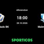 Halmstad vs Malmo FF: Live Stream Guide, TV Channels & Match Preview