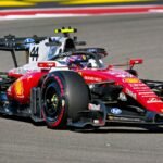 Hamilton fastest as Verstappen trails ahead of US GP Qualifying