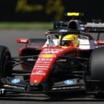 Hamilton takes first pole for Ferrari at Mexico City Grand Prix