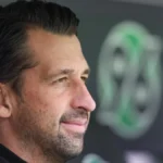 Hannover 96 sack Jonas Boldt as sporting director amid poor start