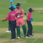 Haris Rauf fined and demerited after heated on-field confrontation with England
