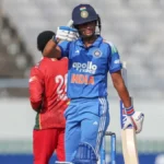 Harmanpreet Kaur surpasses Mithali Raj to become India's second-highest ODI centurion