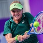 Harriet Dart Stuns Badosa to Reach WTA Guangzhou Open Semi-Final