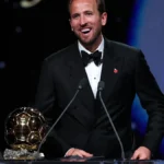 Harry Kane Wins 2026 Ballon d’Or: Historic Firsts for England and Bayern
