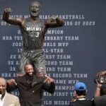 Heat Unveil New Dwyane Wade Statue After Original Face Criticism