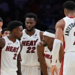 Heat’s Klay Thompson, Davion Mitchell Agree on Fix for 0-4 Start