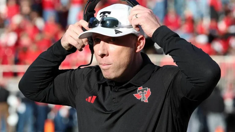 Herbstreit praises Texas Tech DC Shiel Wood’s 'masterful' defense