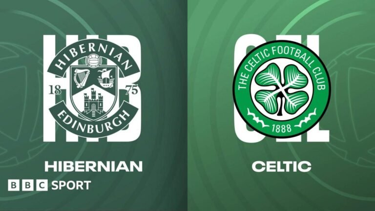 Hibs vs Celtic: SWPL Score Updates & Full Match Report