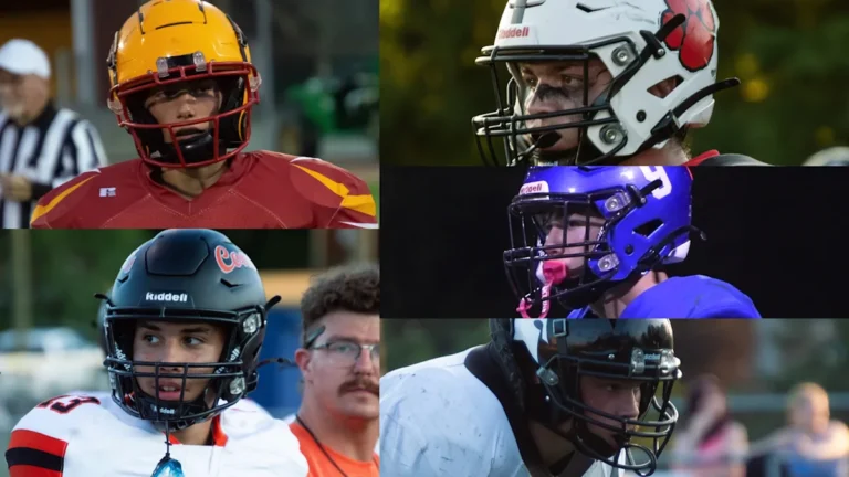 Hillsdale County football Week 9 live scores, updates and playoff race