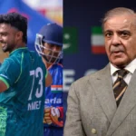 HK vs Pak: PM Shehbaz Trolled for Sixes Win Over India