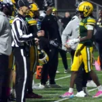 Holy Cross Routs WCA 56-8; Dae'Sean Graves Catches 6 to Break CT Career Record