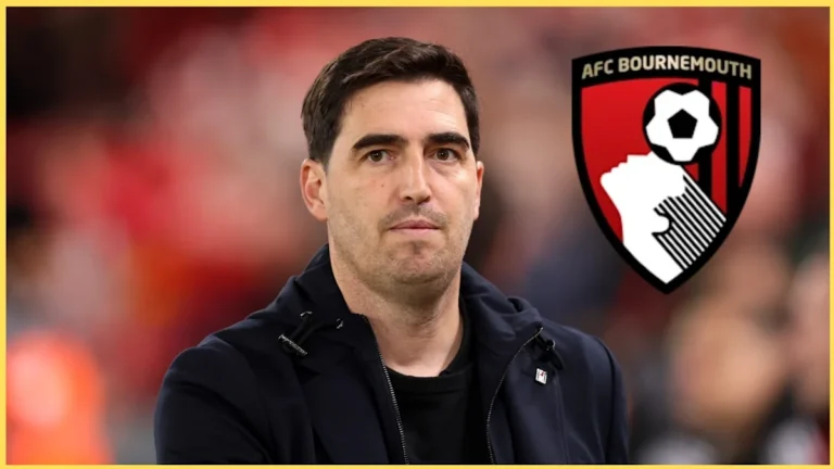 "Honestly..." Andoni Iraola Admits Bournemouth Draw Was His Worst Fear