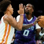Hornets blown out by Hawks 128-81 in first game home without LaMelo Ball, booed by sellout crowd