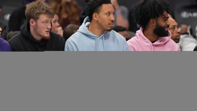 Hornets Desperately Need Kon Knueppel And Coby White Back From Injury