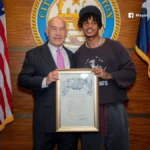Houston Mayor Declares Tank Dell Day After Texans WR’s Historic Comeback