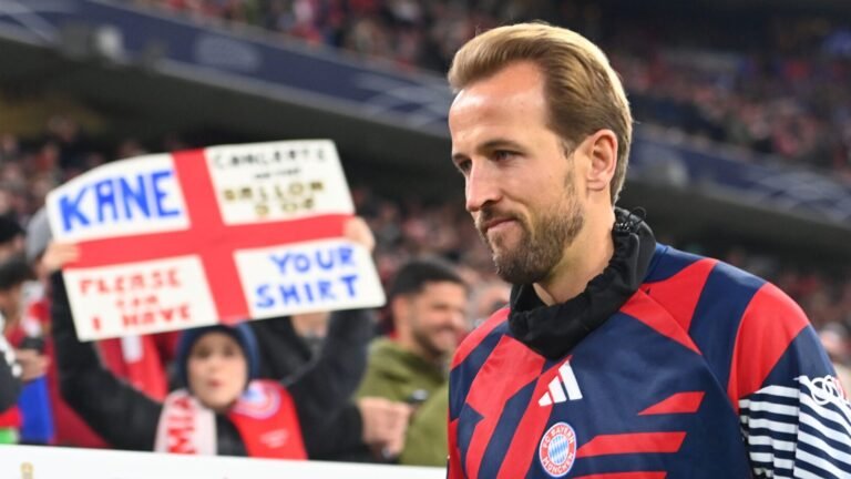 How Bayern Munich fell in love with Harry Kane: The Ballon d’Or story