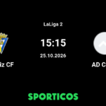 How to Watch Cadiz vs AD Ceuta FC: Live Stream & Match Preview