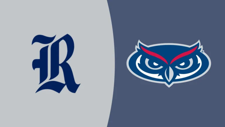 How to Watch Florida Atlantic vs Jerry Rice Team Live Stream: Match Preview