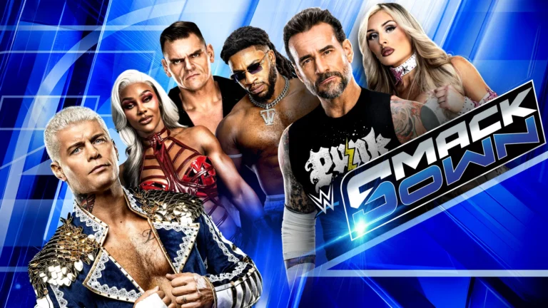 How to Watch SmackDown 1419: Live Stream Links, Match Card & Preview