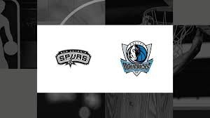 How to Watch Spurs vs. Mavericks: TV Channels & Streaming for Oct 24