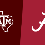 How to Watch Texas A&M vs. Alabama: TV Channel, Time & Stream