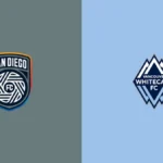 How to Watch Vancouver Whitecaps vs San Diego: Live Stream & Kick-Off Time