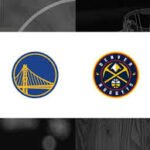 How to Watch Warriors vs. Nuggets: TV Channel and Streaming Options for Oct 26