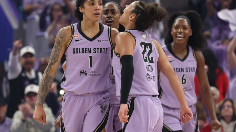 If Valkyries Win WNBA Finals, Who Should Take Home Finals MVP?