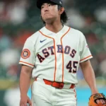Imai Stays: Astros Lock In $18M Return For 2027 After Rough Debut