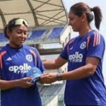 India vs Zimbabwe: Jintimani Kalita Makes Historic ODI Debut in First-Ever Clash