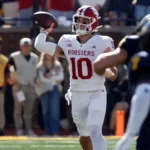 Indiana's Gritty OT Win at Michigan Tilts Big Ten, CFP Race