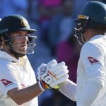 Inglis, Carey Dig In To Put Australia On Top Against South Africa