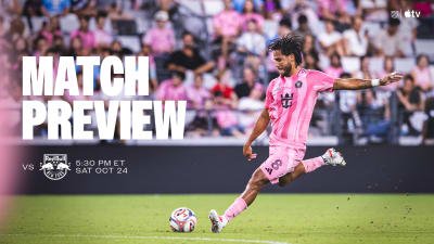 Inter Miami vs RBNY: Messi Leads Charge for 4th Straight Win in New Jersey