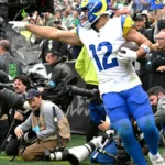 Is Puka Nacua playing today? Latest Rams injury update vs. Raiders
