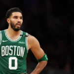 Is there a Jayson Tatum/Jaylen Brown beef? Tatum denies rumors