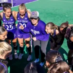 'It’s been unreal': Cosenza leads Holy Cross field hockey into postseason