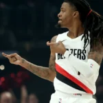 Ja Morant Ruled Out vs. Grizzlies: Trail Blazers Guard Exits with Hamstring Injury