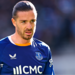 Jack Grealish dropped by Everton for 'breach of club discipline'