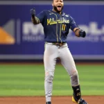 Jackson Chourio Ties Babe Ruth for Most Hits in First 4 World Series Games
