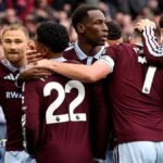 Jackson Stars with Two Goals: Aston Villa Player Ratings vs Man City