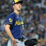 Jacob Misiorowski injury update: Brewers ace exits WS Game 5 with leg issue