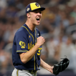 Jacob Misiorowski wraps breakout Brewers year with World Series title
