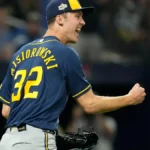 Jacob Misiorowski’s Poise Caps Cy Young Season in Brewers’ WS Clincher