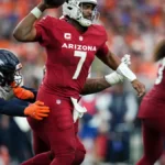 Jacoby Brissett throws for 272 yards in Week 7 loss to Broncos