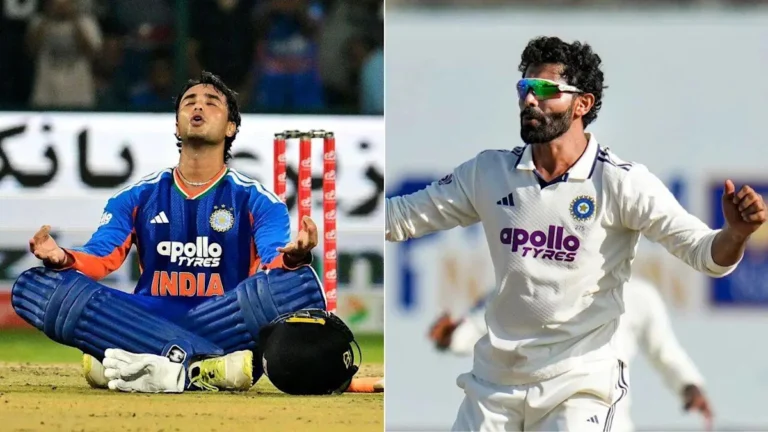 Jadeja Dethroned: Marco Jansen Takes No. 1 Test All-Rounder Spot