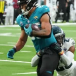 Jaguars TE Brenton Strange clears injury hurdle for Week 8